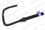 New Jaguar S-Type 4.0L V8 NRA3976AA HVAC Heater Hose/Heater Hose NRA3976AA - Image 2