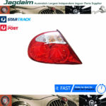 New Jaguar S-Type Rear Left Hand Tail Light Lamp LH XR845506