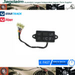 New Jaguar XJS Front Door Seat Control Switch Pack RH LHD6032CA DAC7662