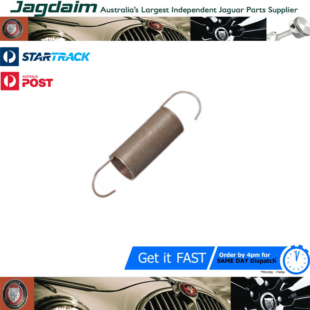 57-7647.jpg New Jaguar XJS Return Spring EAC8616 - Image 1