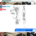 New Jaguar Daimler Carby Needle Jet HIF BDX NZX8022