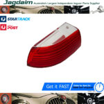 New Jaguar XJ12 XJ40 XJ6 XJS Door Puddle Lamp Lens Right Hand DBC2534