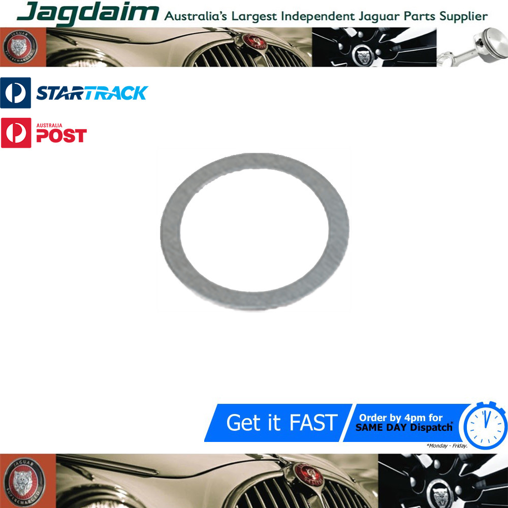 57-7654.jpg New Jaguar E-Type XJS MK XJ12 XJ6 Inner Fulcrum Shim 0.007" C166263 C16626/3 - Image 1