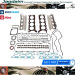 New Jaguar Engine Head Gasket VRS Set XJR XJ8 XK8 XK 4.0 SUPERCHARGED JLM20751