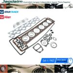 New Jaguar Engine Head Gasket VRS Set XJ40 XJ6 XJS XJ JLM11088