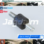 New Jaguar E-Type, Damiler Fuel Pump & Heater Box Rubber Mounting C24792 x 3 - Image 2