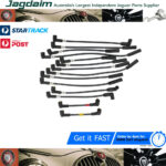 New Jaguar XJ40 V12 XJS V12 6.0 Litre Ignition Plug Lead Set LHD1509AA