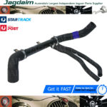 New Jaguar S-Type V8 Lower Radiator Hose Up To # M45254 XR825340