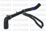 New Jaguar S-Type V8 Lower Radiator Hose Up To # M45254 XR825340 - Image 2