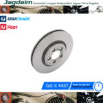 New Jaguar X-Type Disc Brake Front Pair C2S42667