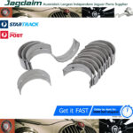 New Jaguar Daimler E-Type XJ6 S1 S2 Crankshaft Main Bearing Set +10 11622/10