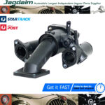 New Jaguar S-Type XJ8 Engine Coolant Thermostat Housing AJ89485