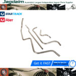 New Jaguar S-Type 3.4 3.8 Stainless Steel Heater Pipe Kit HTP7SS