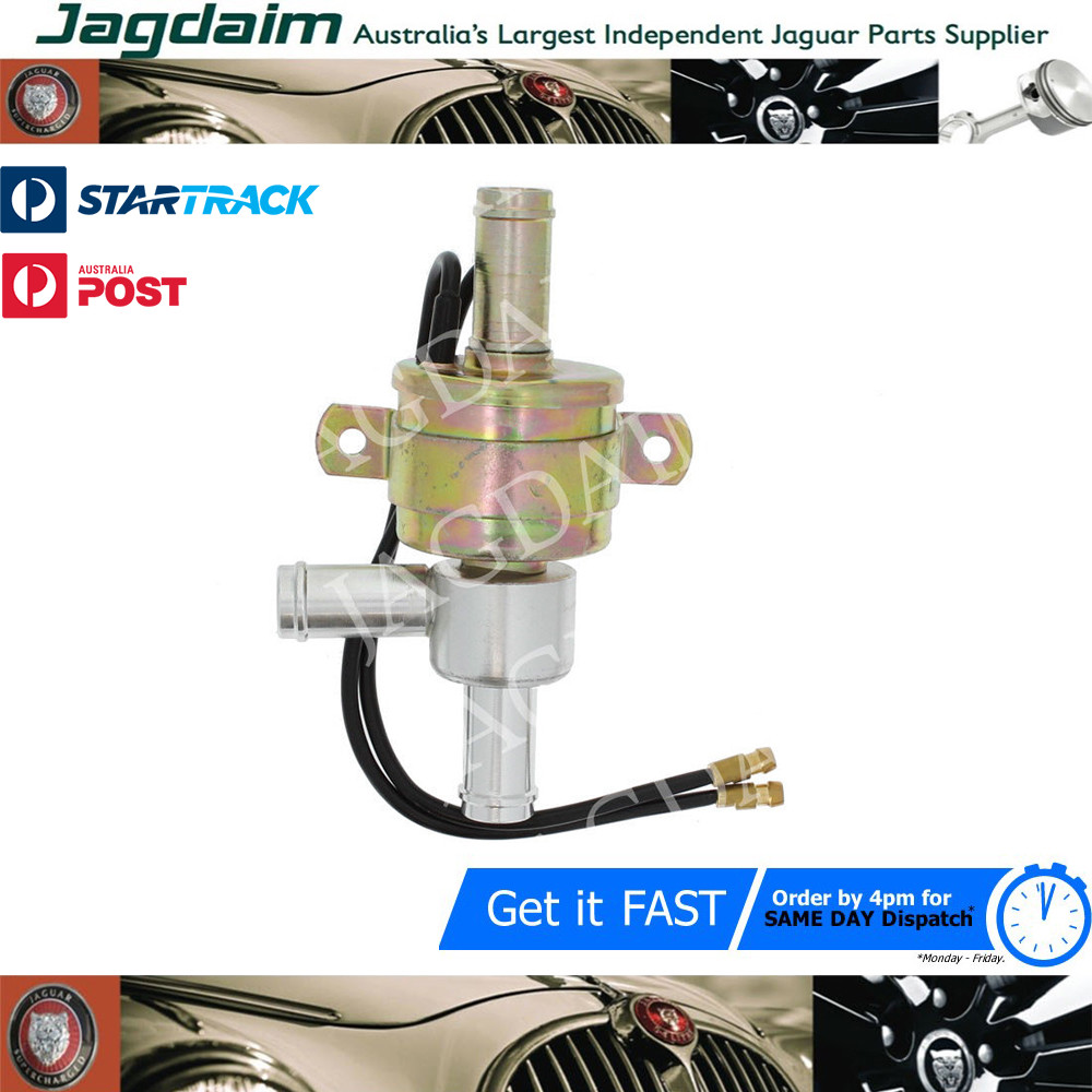 57-7736.jpg New Jaguar XJ6 XJ12 Series 3 Daimler Fuel Changeover Valve CBC4269 - Image 1