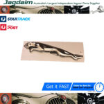 New Jaguar XF Leaper Jaguar Trunk Lid Badge Chrome C2Z31151