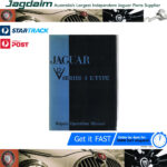 New Jaguar E-Type Original Repair Workshop Manual Manual 1971 E165/3