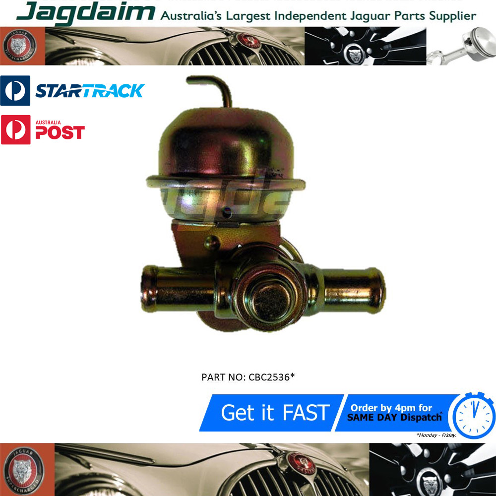 57-7752.jpg New Jaguar XJ40 XJ6 87 - 92 Heater Valve Assembly CBC2536 BRAND NEW SALE CHEAP - Image 1