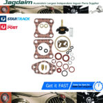 New Jaguar MK10 E-Type XJ6 S1 Carbie Service Kit HD8 CSK38