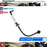 New Jaguar X-Type Brake Booster Vacuum Hose Check Valve Tube C2S17552