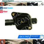 New Jaguar 2002-2008 X-Type New  Top Radiator Hose  C2S43430 - Image 2