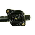 New Jaguar 2002-2008 X-Type New  Top Radiator Hose  C2S43430 - Image 5