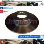 New Jaguar Mk2/Daimler 250 V8 Rear Brake Disc.(PAIR) C13065