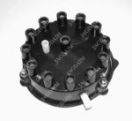 New Jaguar Daimler V12 Ser3 & XJS Distributor Cap With Vents DAC4168 - Image 2