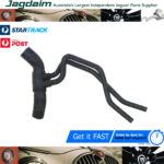 New Jaguar S Type 2003-2008 Lower Rediator Hose XR849443