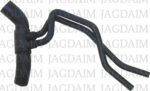 New Jaguar S Type 2003-2008 Lower Rediator Hose XR849443 - Image 2