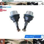 New Jaguar S-Type XJ8 XK8 Late Front Lower  Ball Joints Pair 2 X C2C25788/9