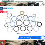 New Jaguar XJ40 XJ6 Power Steering Rack & Pinion Seal Kit JLM10838