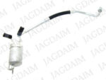 New Jaguar X-Type 2002-2007 Drier/Accumulator Hose Assembly C2S6013 - Image 2