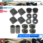 New Jaguar Daimler MK2 MK1 340 240 V8 2.5 3.4 3.8 Rear Suspension Bush Kit 16PC