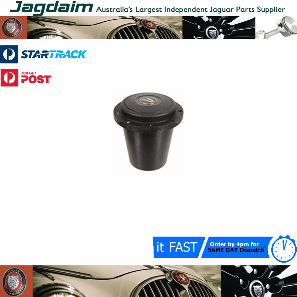 57-7810.jpg New Jaguar XJS XJ6 XJ12 XJ40 Moto Lita Steering Wheel Boss B54A - Image 1