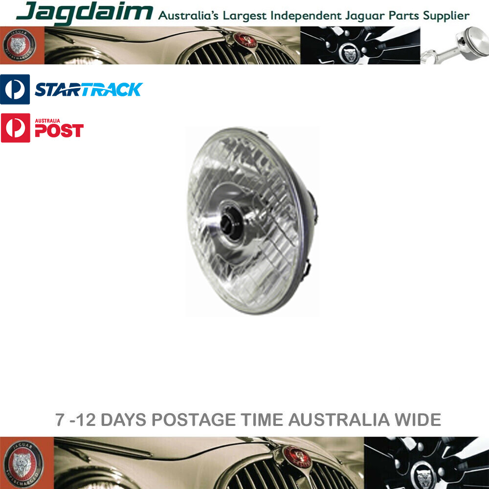 57-7811.jpg New Jaguar Headlamp Beam Unit J Type 5304* - Image 1