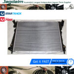 New Jaguar S-Type 3.0 V6 4.0 V8 99-07 Radiator XR82935