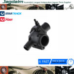 New Jaguar X-Type Thermostat Housing JDE4149