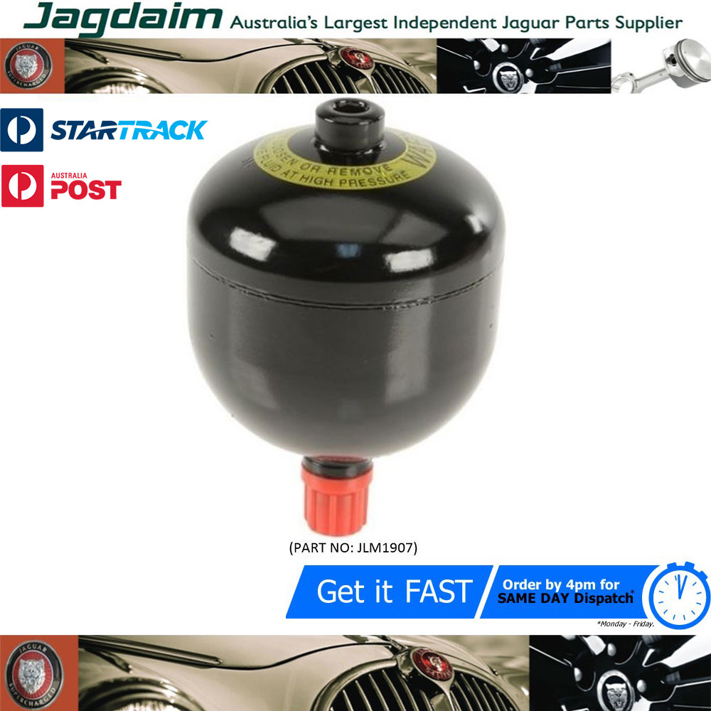 57-7840.jpg New Jaguar Vanden Plas XJ12 XJ6 XJS 90 - 96 Brake Accumulator JLM1907 CHEAP SALE - Image 1