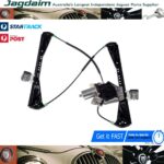 New Jaguar S-Type Front RIGHT Power Window Regulator No Motor  XR848082