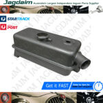 New Jaguar E-Type / XKE 3.8L  Radiator Header Expansion Tank C21512