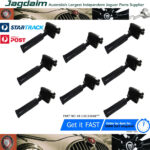 New Jaguar Daimler XJ XJ8 XK8 X308 XKR 4.0 X8 Ignition Coil Pack Set LCA1510AB