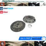 New Jaguar XJ40 XJ6 XJS Clutch Kit 241mm 3 PC HK9769