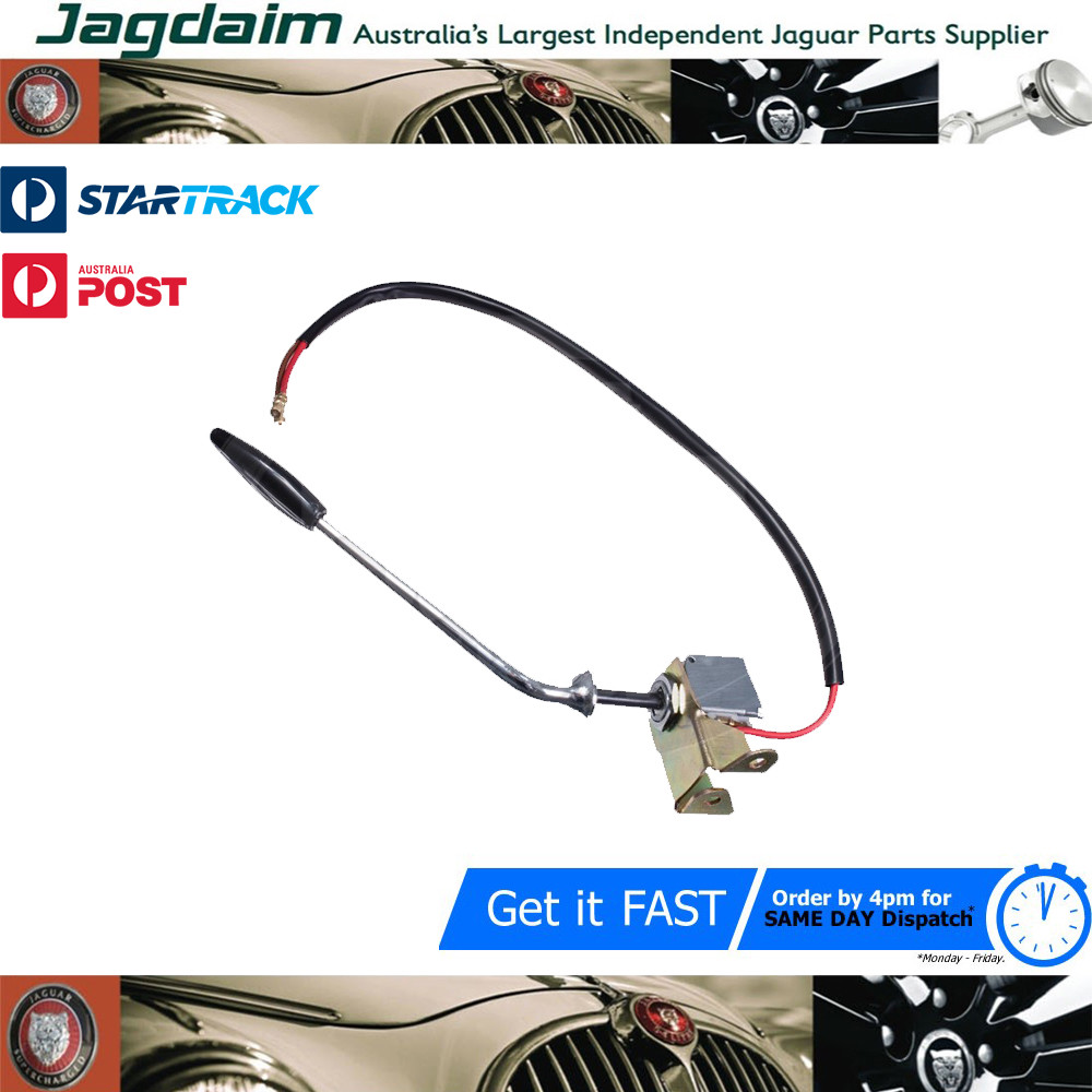 57-7860.jpg New Jaguar Daimler Mk S-Type Overdrive Switch C23391 - Image 1