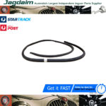 New Jaguar E-Type Series 1 2 DHC Windcreen Rubber Front BD15514