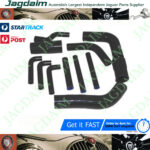 New Jaguar E-Type Series 1 4.2 Water Hose Kit HK008/1