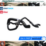 New Jaguar XK8 XKR Lower Radiator Cooling Coolant Hose MJB4519AF