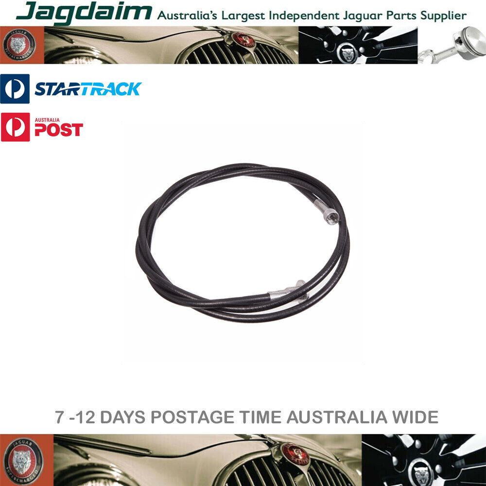 57-7872.jpg New Jaguar Speedometer Cable C44911* - Image 1