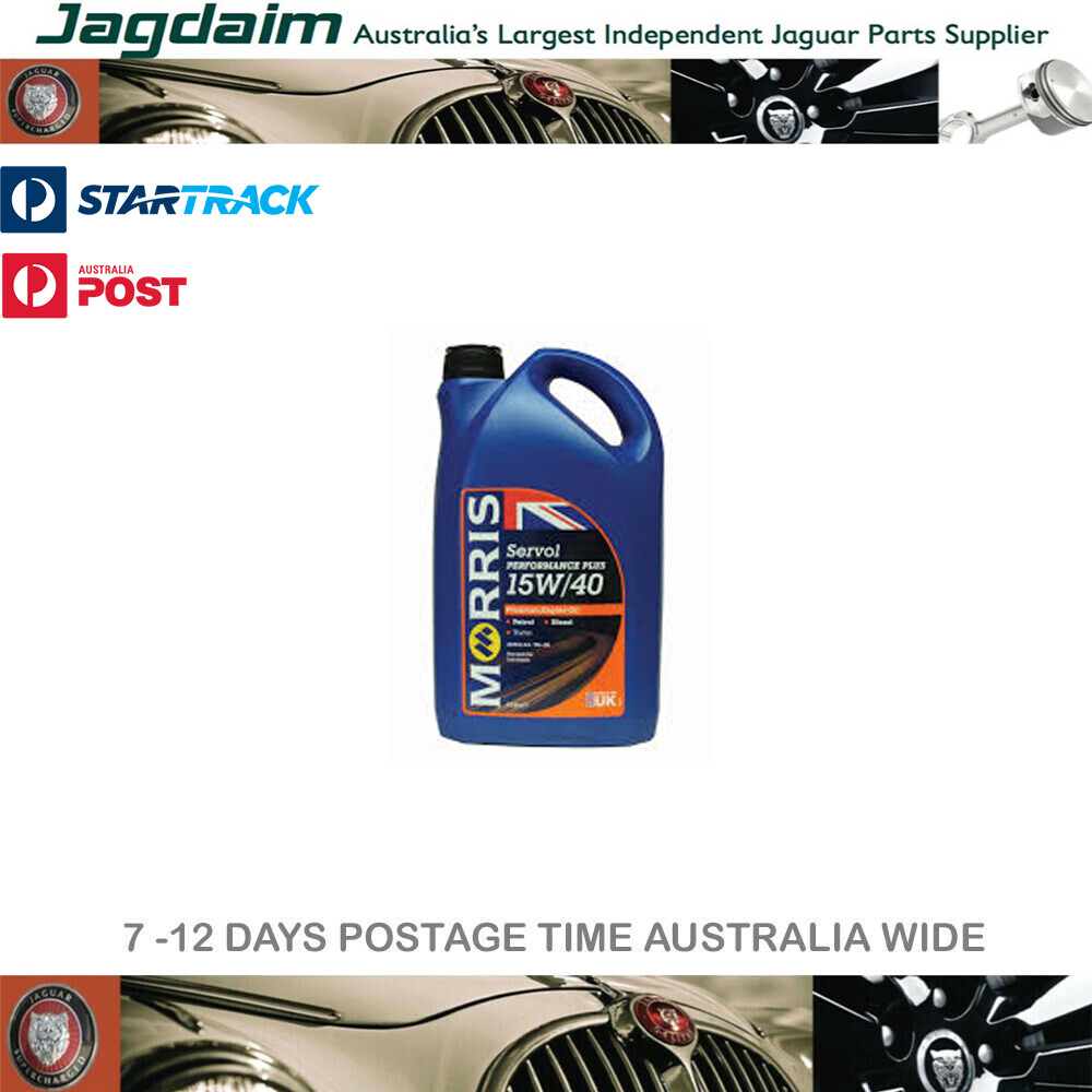 57-7874.jpg New Jaguar Oil 5l MOR038 - Image 1