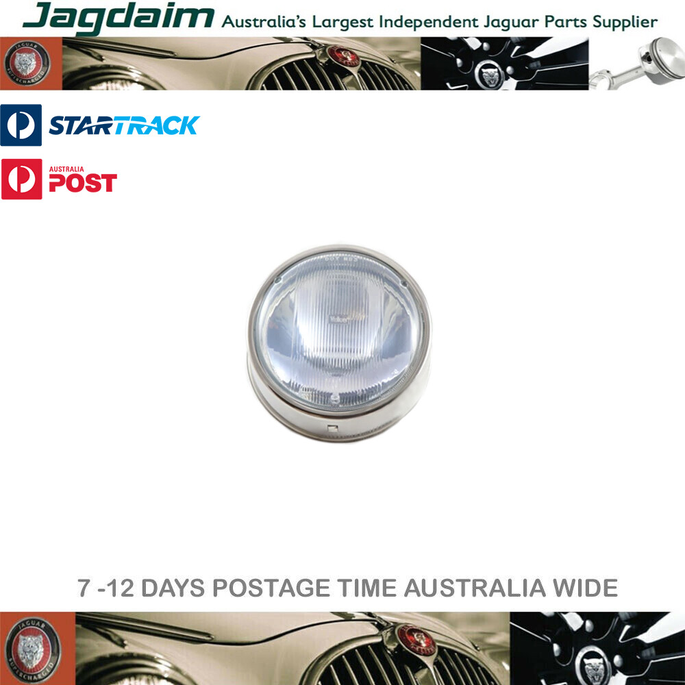 57-7875.jpg New Jaguar Lens-headlam JLM12113 - Image 1