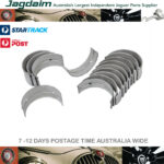 New Jaguar Main Bearing Set +10 1162210#